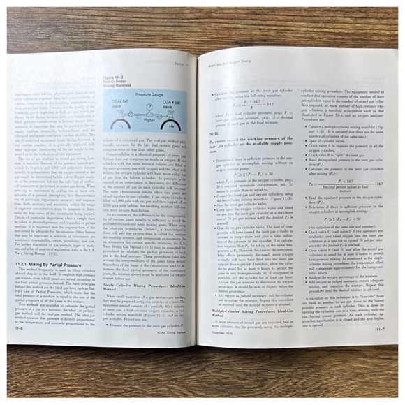 NOAA Diving Manual 2nd Edition Diving for Science & Technology - Picture 6 of 7